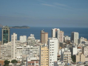 Ipanema's heart